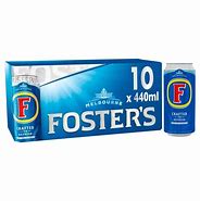 Image result for Foster's Beer Can
