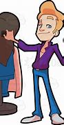 Image result for Happy Hair Staff Cartoon