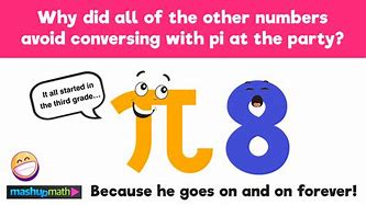 Image result for Pi Jokes for Pi Day