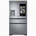 Image result for Lowe's Refrigerator Counter-Depth Samsung Rf23m8570sg