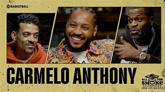 Image result for All the Smoke Carmelo Anthony