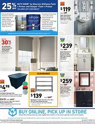 Image result for Lowe's Catalogue