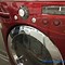 Image result for Cherry Red Washer and Dryer