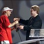 Image result for Elton John Rap Festival Eminem