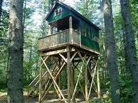 Image result for Tower Stands for Deer Hunting