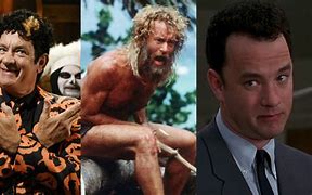 Image result for Tom Hanks Roles