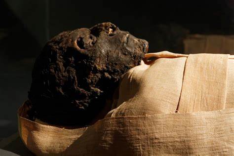 Ahmose I Mummy