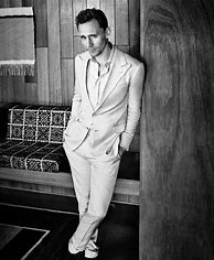 Image result for Tom Hiddleston Modeling