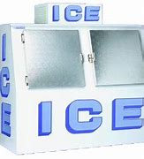 Image result for Outdoor Ice Freezer