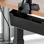 Image result for Electric Standing Office Desk