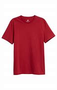 Image result for Dark Red T-Shirt