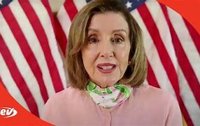 Image result for House Speaker Nancy Pelosi with Mask