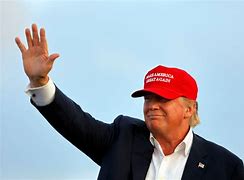 Image result for Trump Make America Great Again Hat