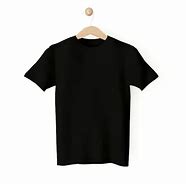 Image result for Black T-Shirt with Hanger