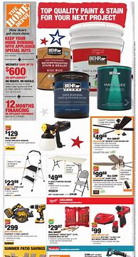 Image result for Home Depot Ad for This Week