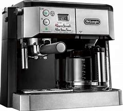Image result for DeLonghi Espresso Machine
