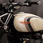 Image result for Triumph Scrambler 900 Leather Seat