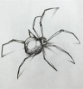 Image result for Cool Spider Drawings