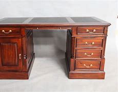 Image result for Small Solid Wood Desk