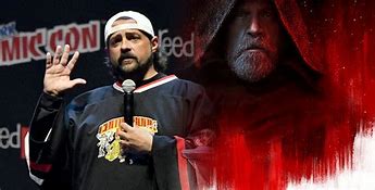 Image result for Kevin Smith Star Wars Cameo