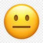 Image result for What Is the Meh Emoji