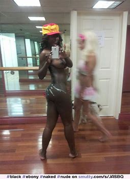 black ebony naked nude selfie smutty com