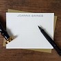 Image result for Personal Stationery
