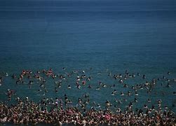 Image result for free pictures of thousands of people in water