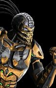 Image result for Cyber Scorpion From Mortal Kombat