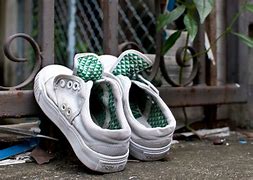 Image result for Leather Sneakers Dark-Gray