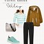 Image result for Brown Leather Sneakers Outfit
