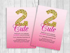 Image result for Cute Invitations