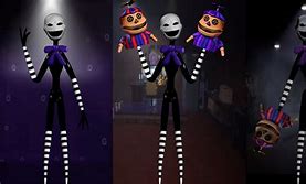Image result for Final Nights 4 Puppet Master