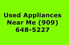 Image result for Sell Used Appliances