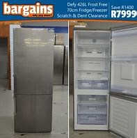 Image result for Scratch and Dent Refrigerators Lowe's