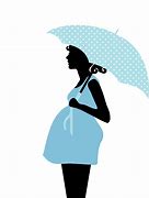 Image result for Pregnant Women Cartoon