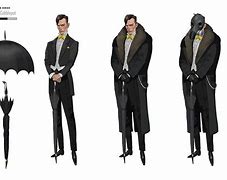 Image result for Penguins Graphic Novel Batman