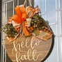 Image result for Bulk Wreath Door Hangers