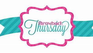Image result for Throwback Thursday Graphics