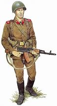 Image result for Cold War Russian Soldier