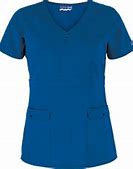 Image result for Butter-Soft Scrubs By UA Empire Waist Scrub Dress - S - Royal