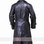 Image result for WW2 German Leather Trench Coat
