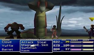 Image result for FF7 Buggy