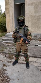 Image result for Russian Airsoft Loadout