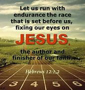 Image result for Run the Race Hebrews 12
