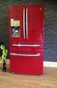 Image result for White GE Profile French Door Refrigerator