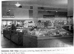 Image result for Candy Counter at the Sears in Buckhead