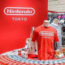 Image result for Nintendo Merchandise
