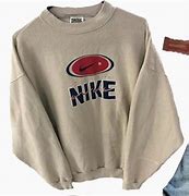 Image result for Nike Sweater Aesthetic