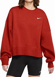 Image result for Cute Red Nike Girl Sweatshirt